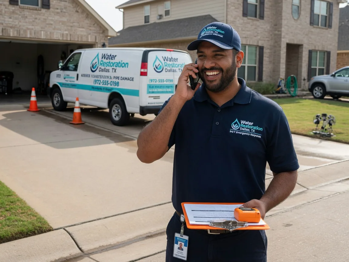 Emergency Water Damage Restoration Mount Wolf, PA FAQs